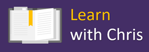 Learn with Chris